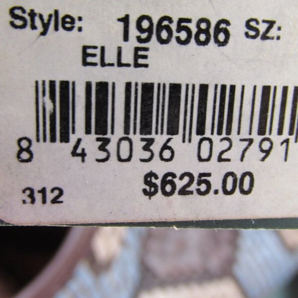 NWT-Lockheart Honeycomb Elle Bag - Picture 10 of 10